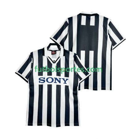 Camiseta Juventus 1995 Retro Primera Equipación 1996